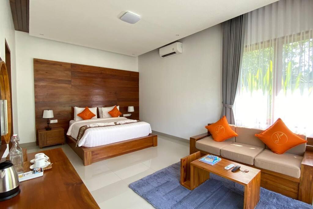 Nau Nusa Villa Batununggul المظهر الخارجي الصورة