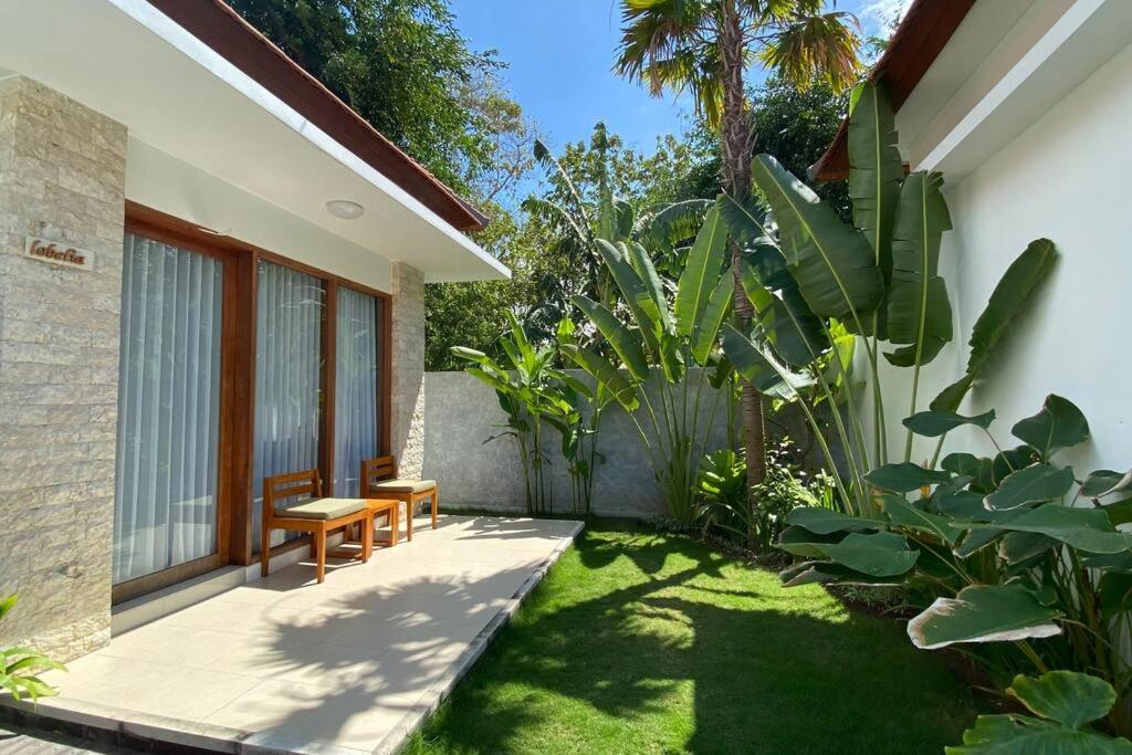 Nau Nusa Villa Batununggul المظهر الخارجي الصورة