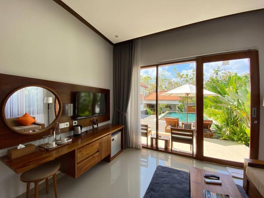Nau Nusa Villa Batununggul المظهر الخارجي الصورة