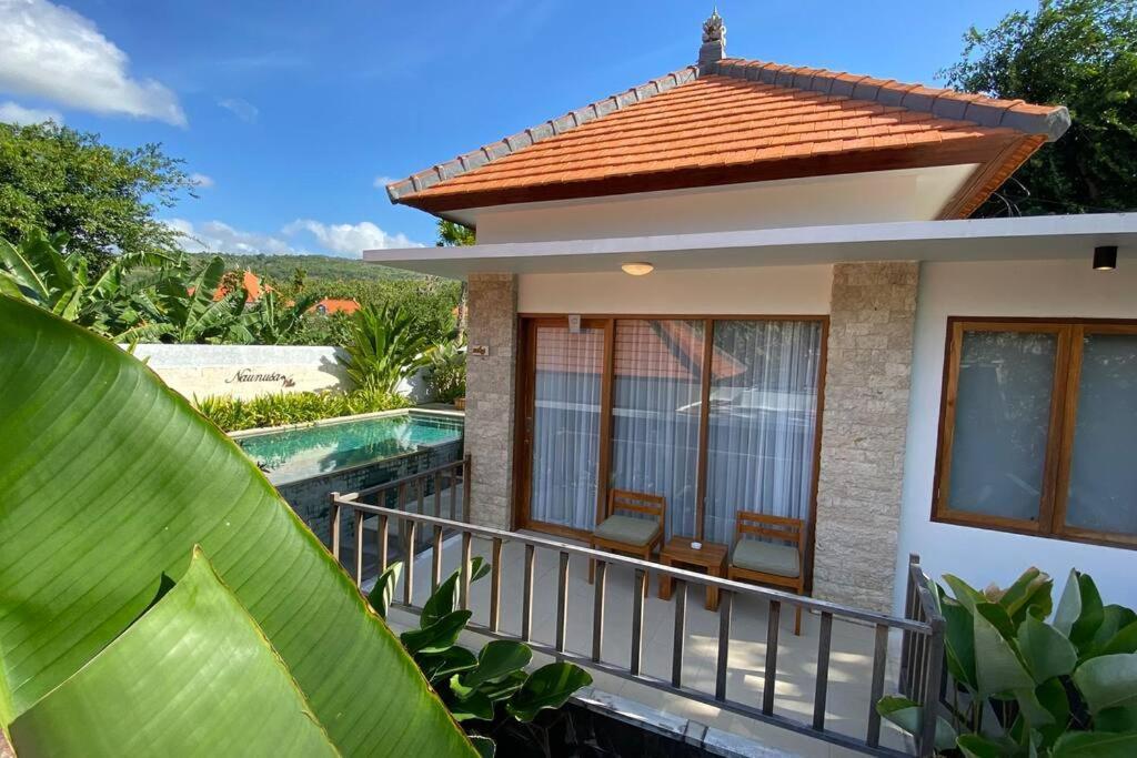 Nau Nusa Villa Batununggul المظهر الخارجي الصورة