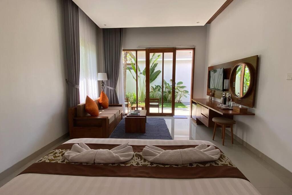 Nau Nusa Villa Batununggul المظهر الخارجي الصورة